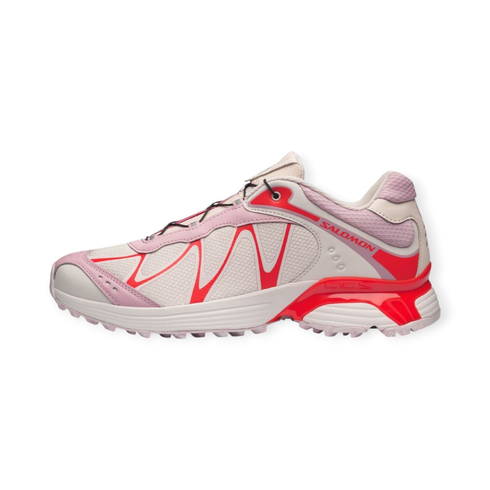 Salomon XT-Whisper Nostalgia Beige Pink Trail Running Shoes L49185900
