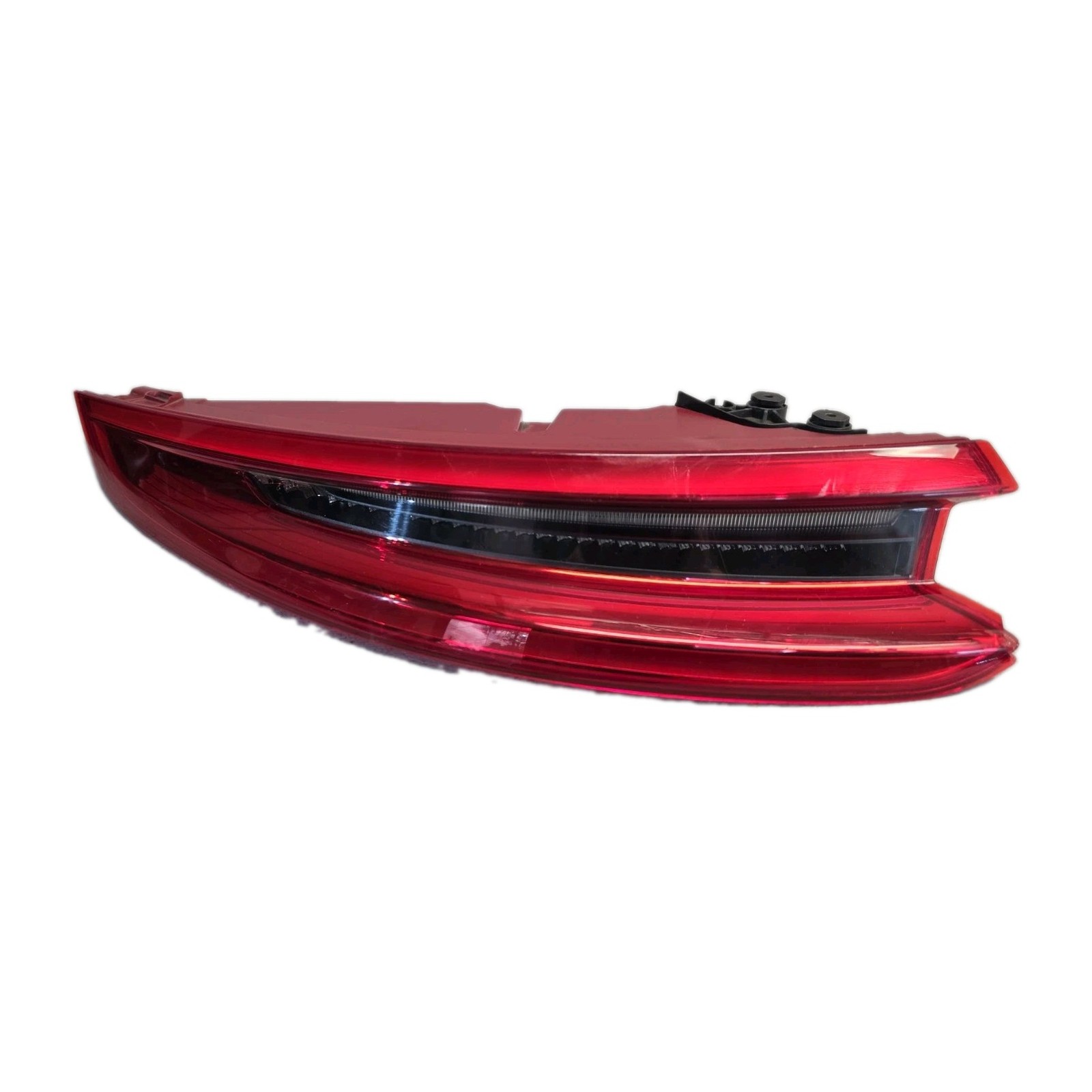 16-19 OEM Porsche 911 Carrera Turbo GT3 991.2 Rear LH Tail Light Smoked - Damage