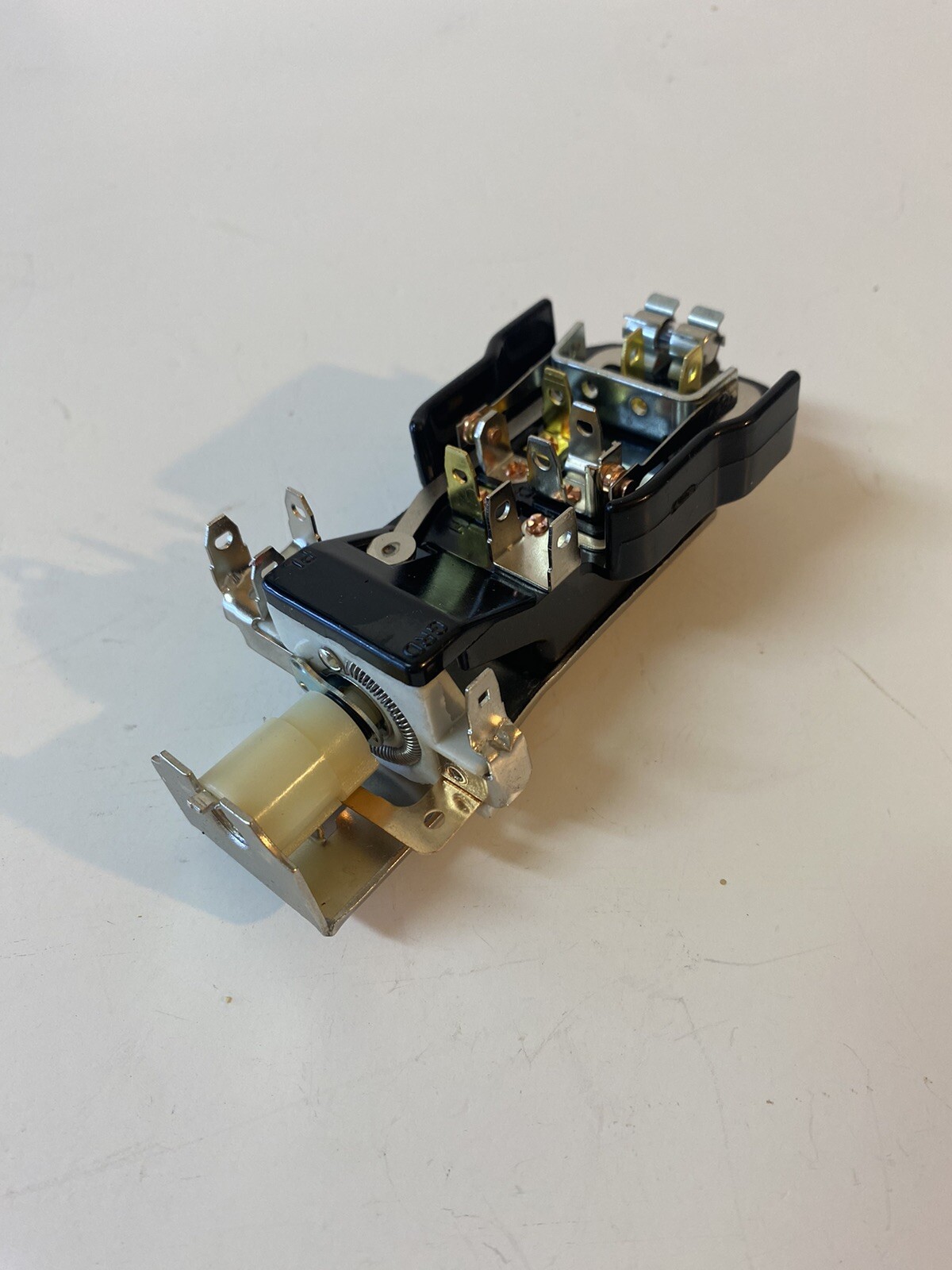 NEW 1955 1956 1957 Chevy Corvette Headlight Switch D1514 1995082 OG Tool NEW 1955 1956 1957 Chevy Corvette Headlight Switch D1514 1995082 OG Tool