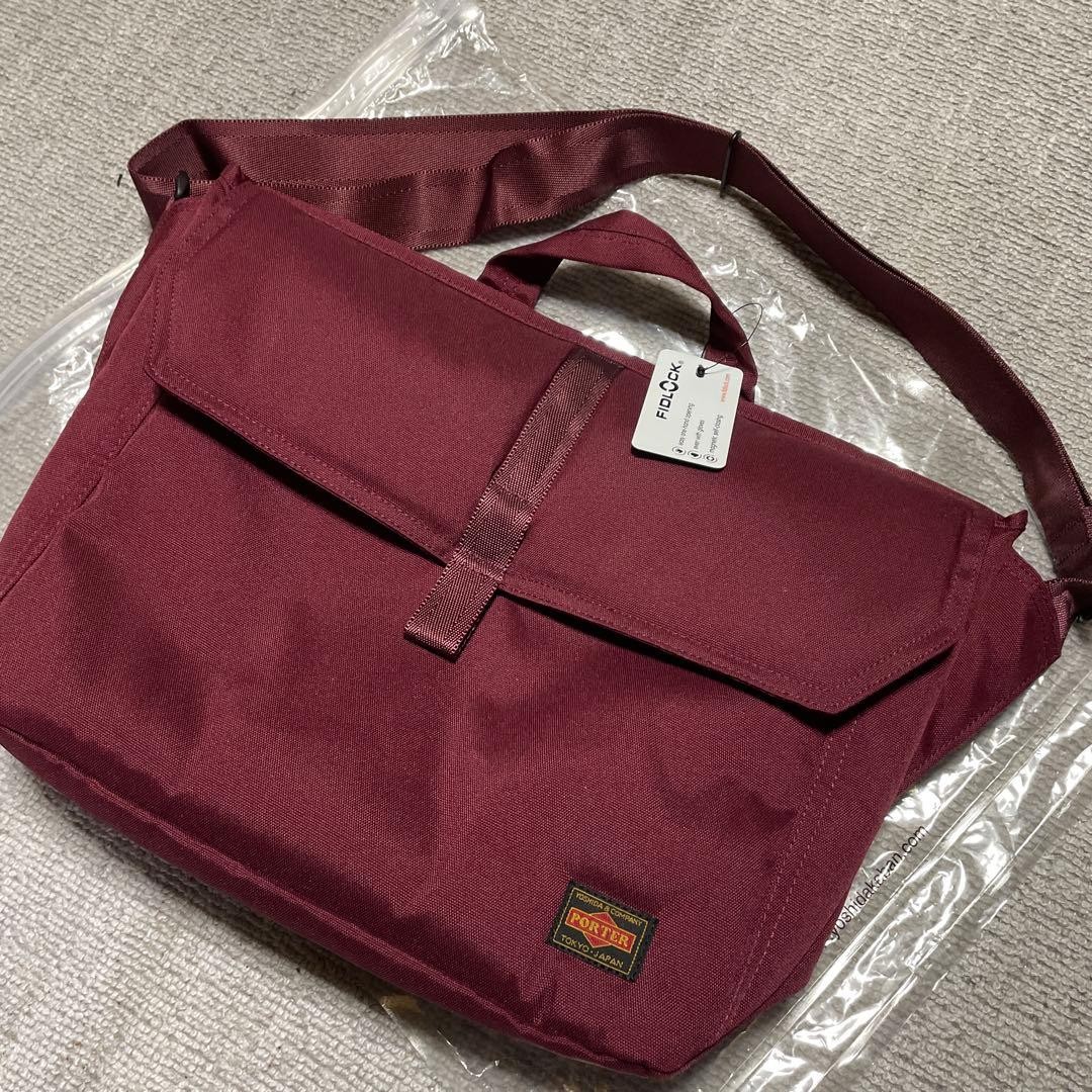 PORTER Yoshida Kaban Stylish Laptop Bag