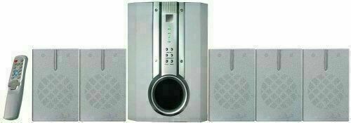 Vintage Curtis HTIB1000 Home Theater Surround Sound Speaker System Vintage Curtis HTIB1000 Home Theater Surround Sound Speaker System