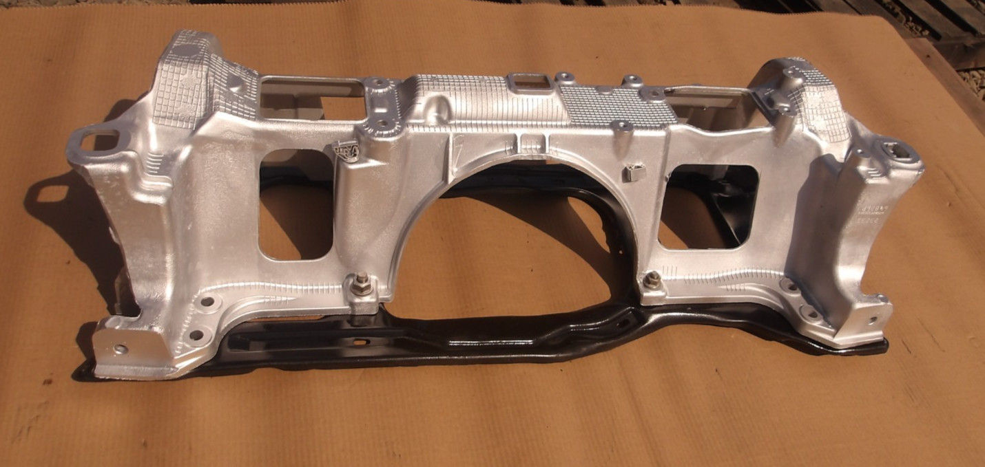 04-07 Dodge Caravan and Chrysler Town & Country Front Crossmember KFrame + Plate 04-07 Dodge Caravan and Chrysler Town & Country Front Crossmember KFrame + Plate