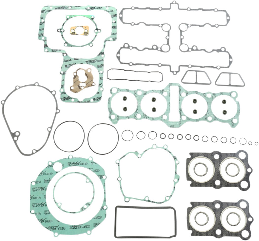 Athena Complete Gasket Kit 81-96 Kawasaki KZ J/K/M/R/P 1000