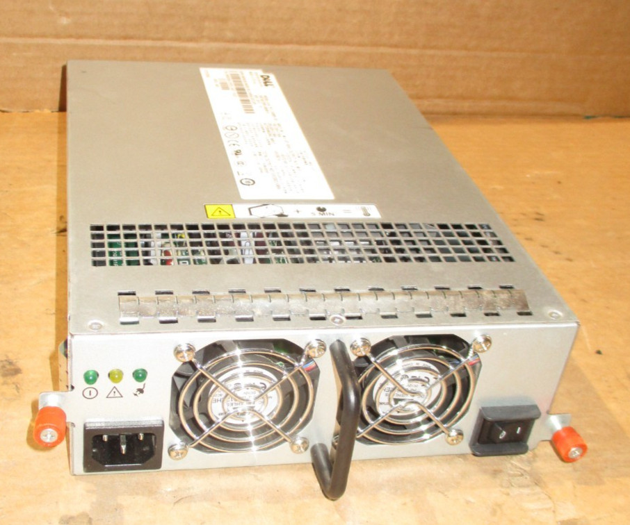 Dell PowerVault MD1000 MD3000 MD3000i 488W Power Supply D488P-S0 0MX838 MX838