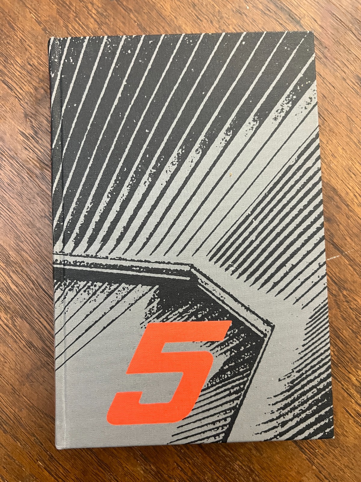Slaughterhouse-Five Kurt Vonnegut Folio Society Illustrated HC OOP 2008