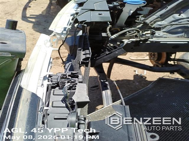 Radiator Core Supp 64101be000 Niq OEM 24-25 HYUNDAI KONA 1YR Wrnty