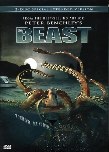 The Beast [New DVD] Extended Ed