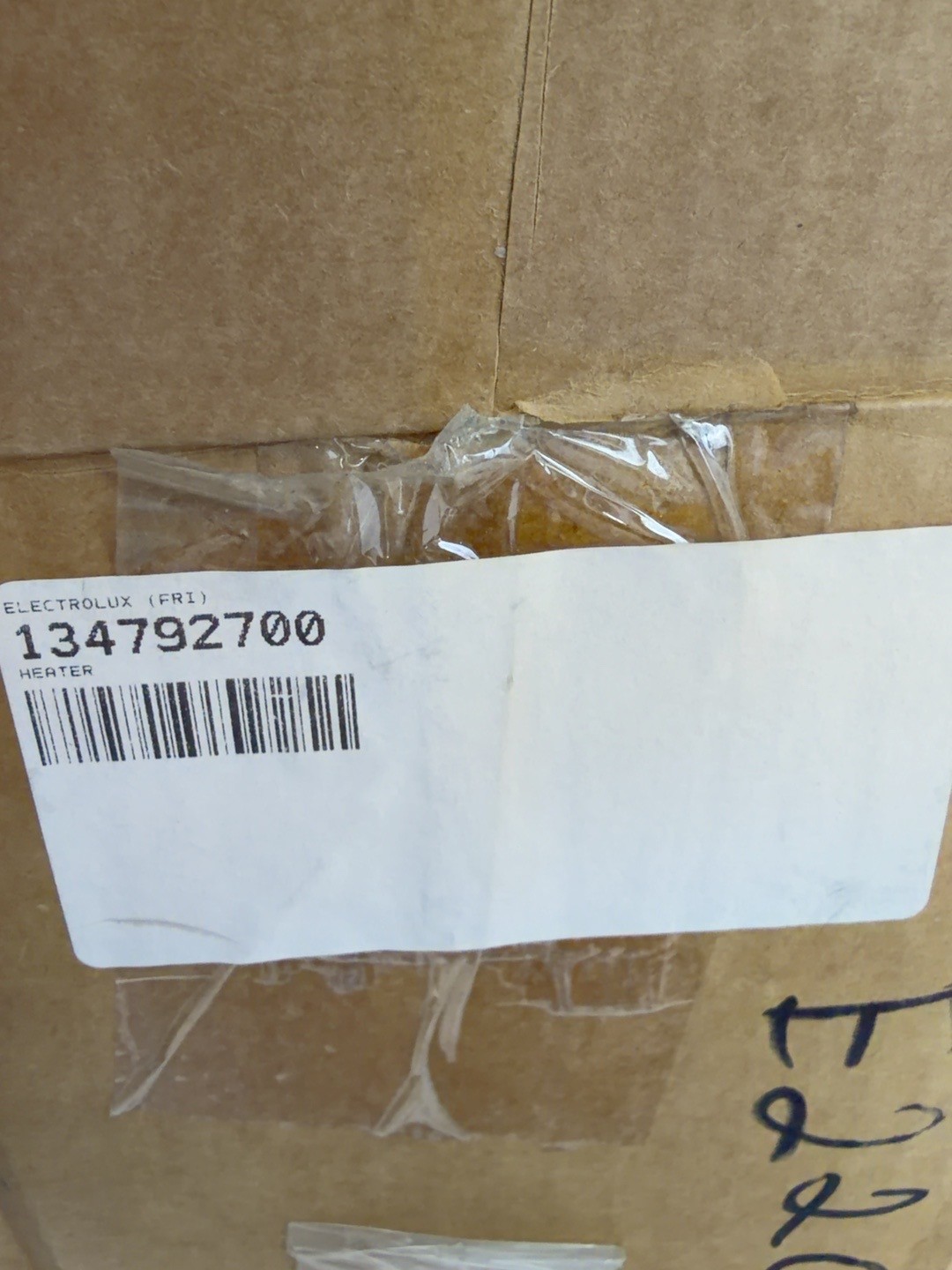Electrolux 134792700 Dryer Heating Element NEW OEM Genuine Part