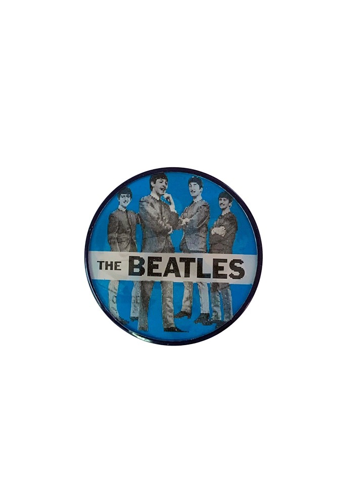 Vintage 1964 Beatles Vari-Vue lenticular \ Vintage 1964 Beatles Vari-Vue lenticular \