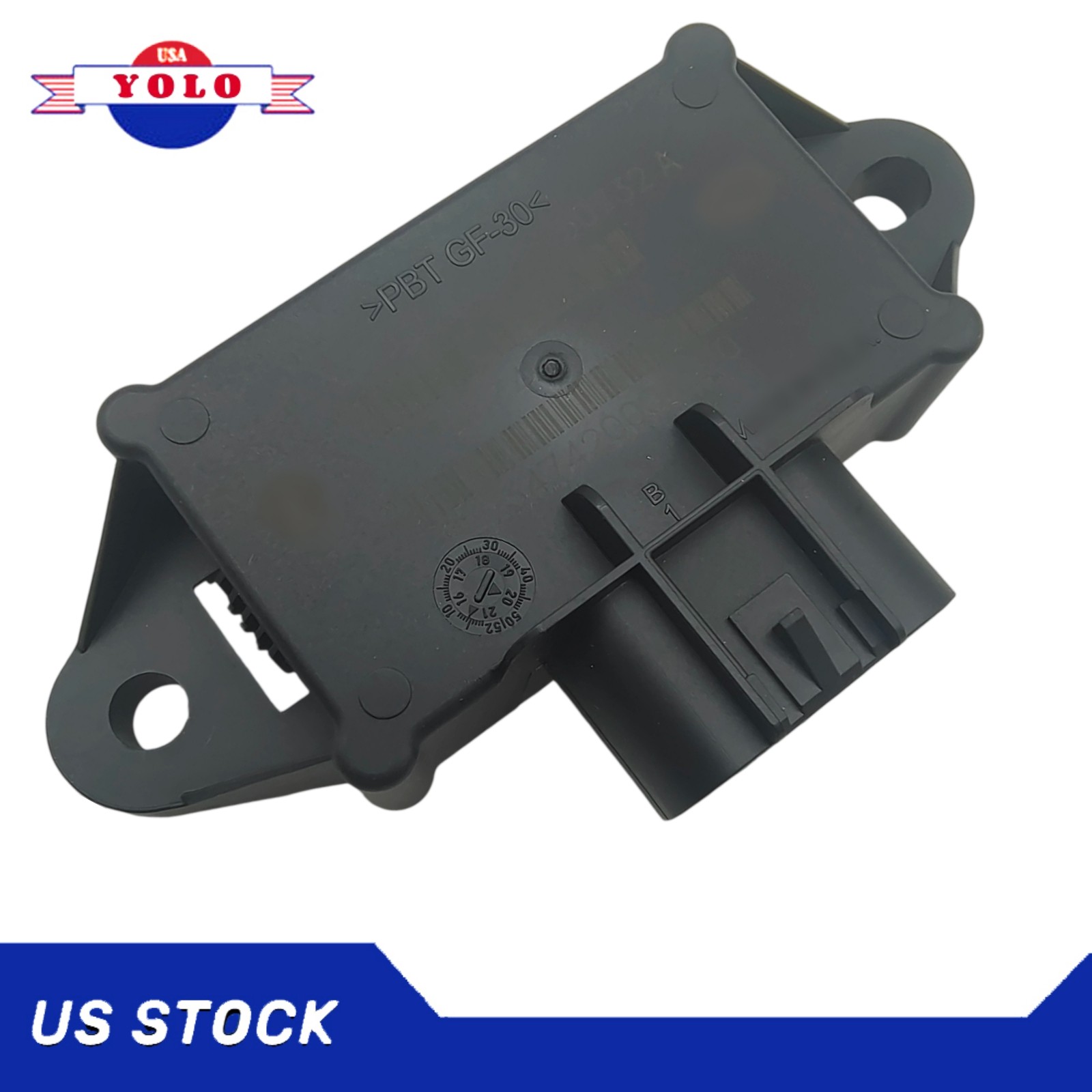 For 2020-2026 Jeep Gladiator JT Fuel Pump Control Module 68434538AA For 2020-2026 Jeep Gladiator JT Fuel Pump Control Module 68434538AA