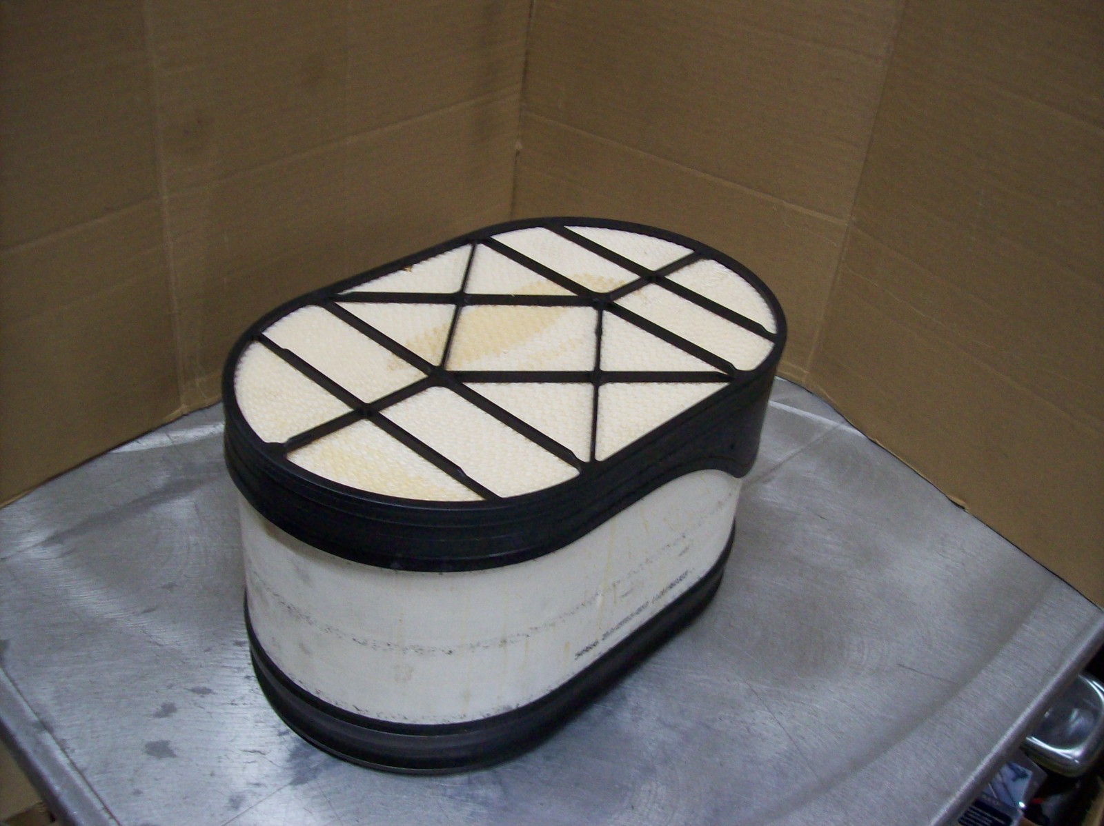 Wix Genuine NOS Air Filter 49666