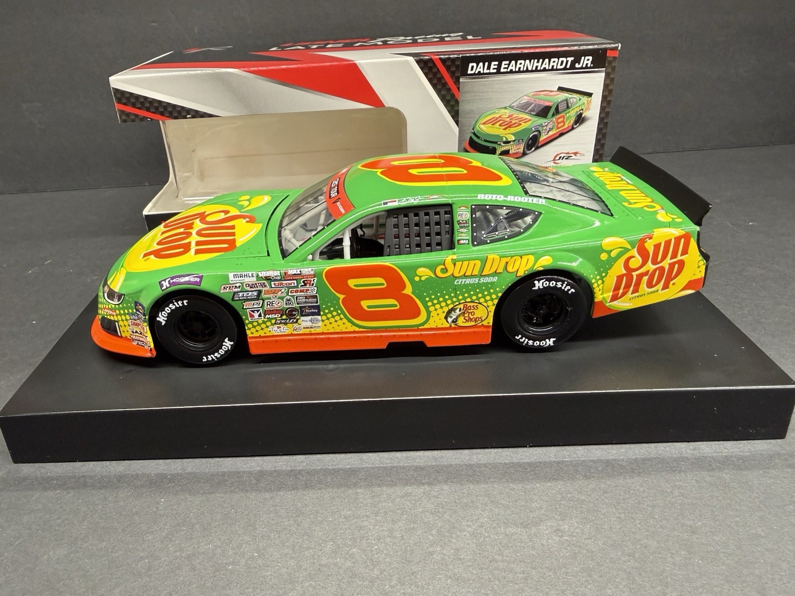 Dale Earnhardt Jr 2026 Sun Drop 1:24 Cars Tour Late Model