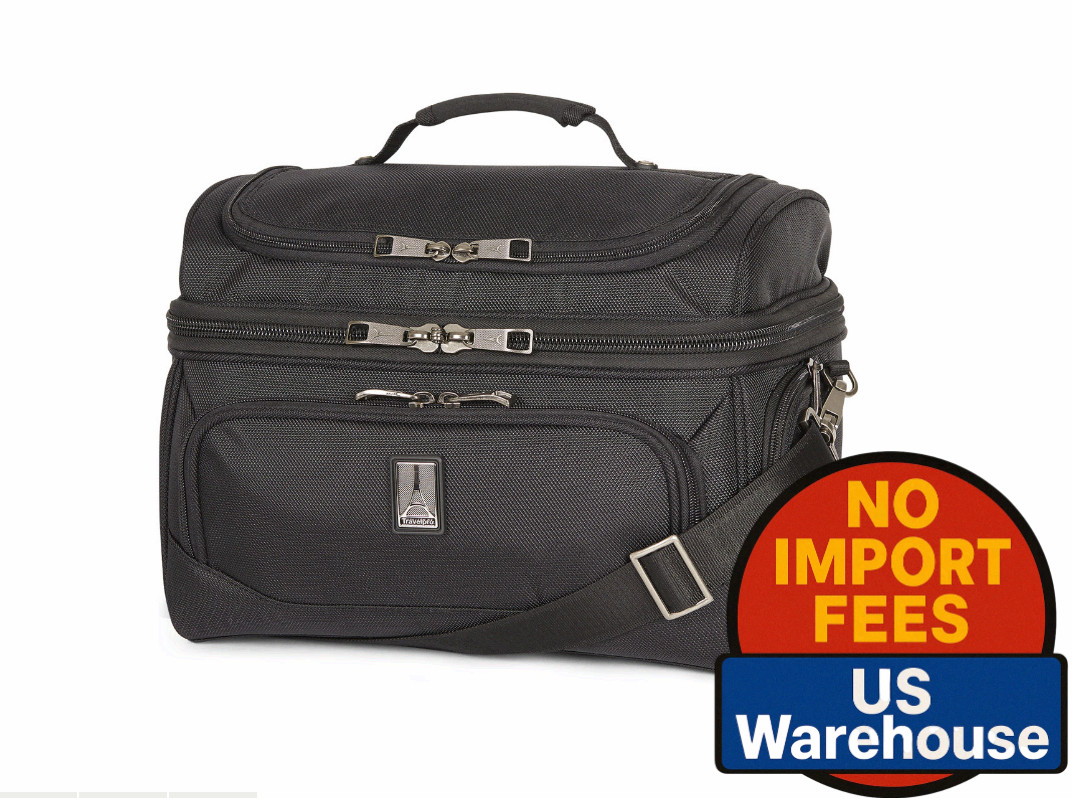 Travԑlpro  FlightCrew 5 Large Crew Cooler with 12-Can Capacity & PVC Lining