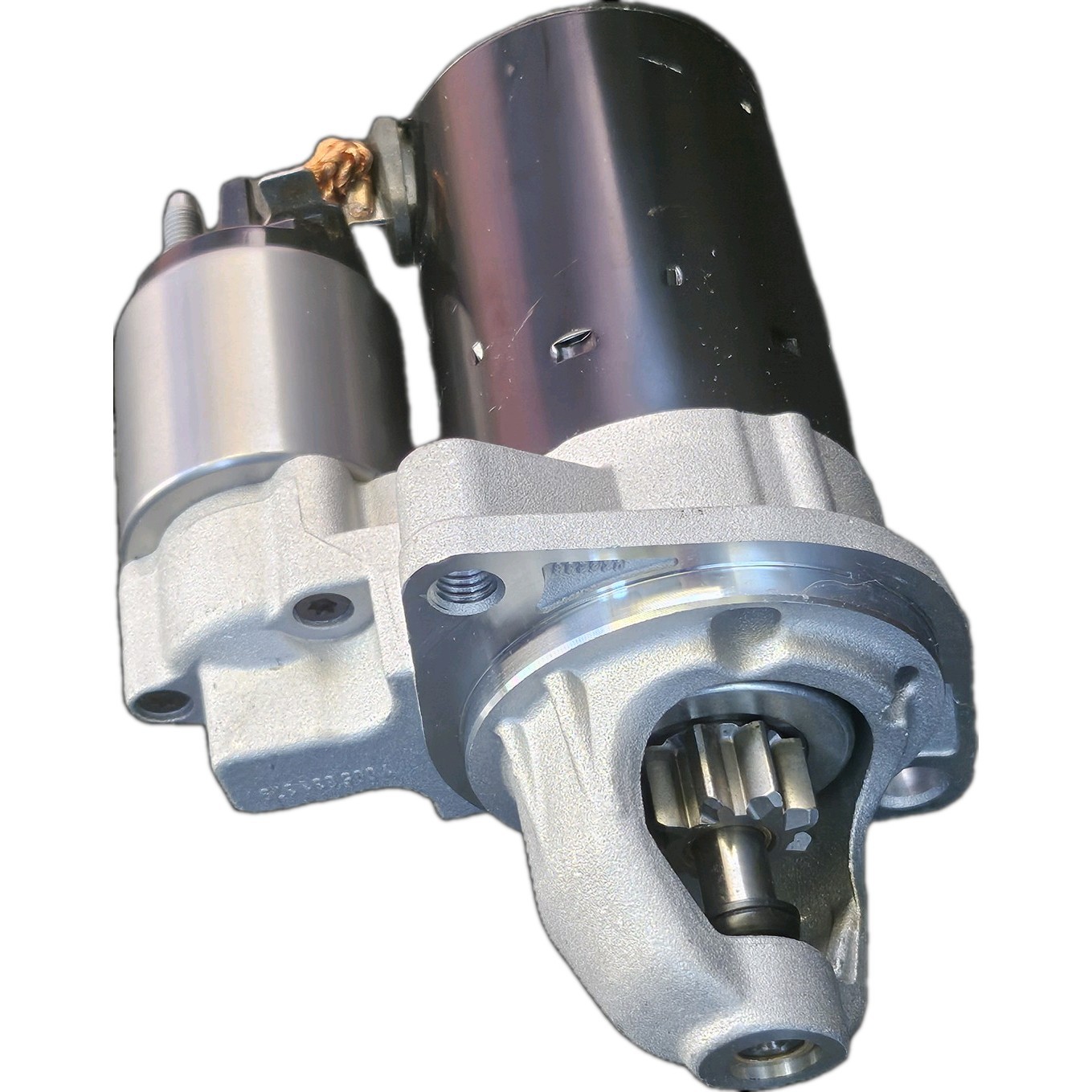 2006-2011 Bmw Starter For 3.0 L6