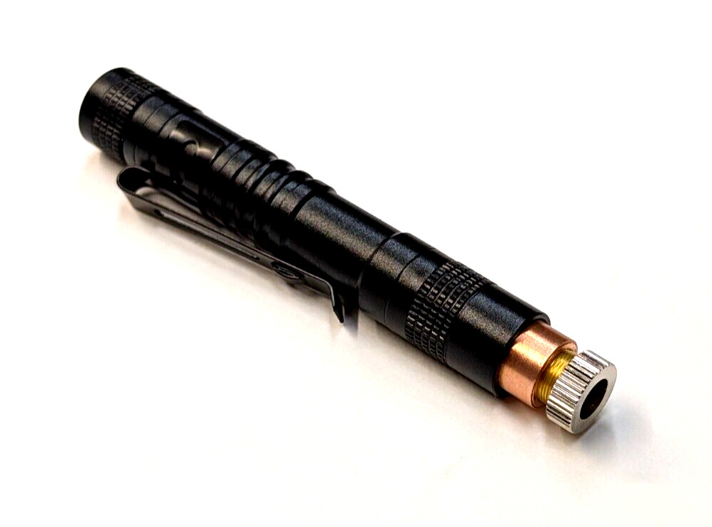 Custom 10440 Stylus w/ Color Options - The Pen is Mightier 2.0S - Made in USA