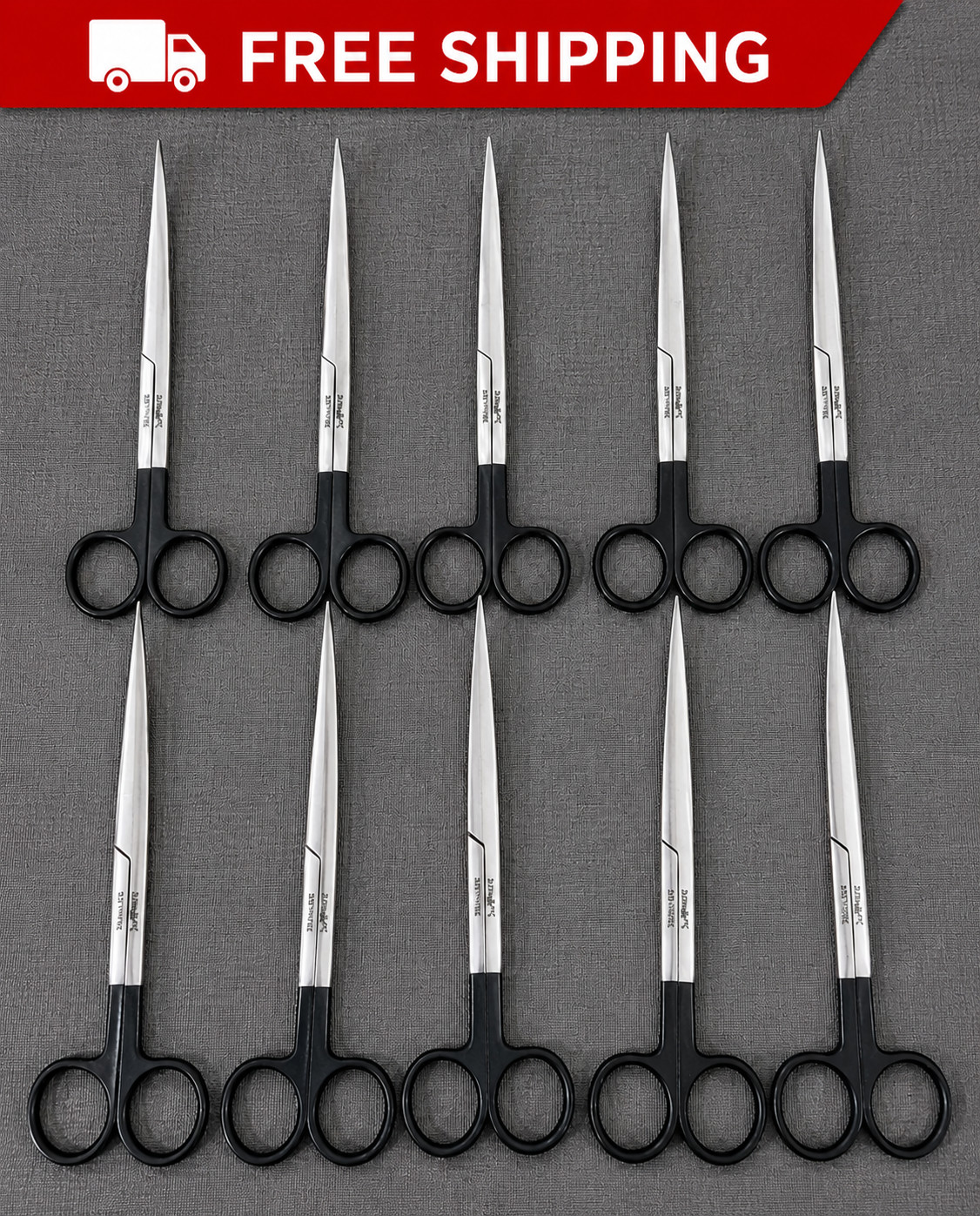 Arthrex AR-11796 FiberWire Suture Scissors 6.75 Arthrex AR-11796 FiberWire Suture Scissors 6.75