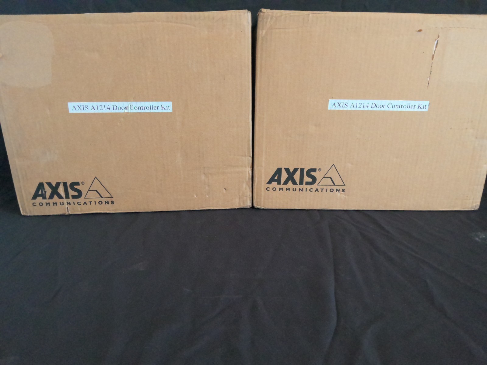 AXIS A1214 Door Controller Kit - P/N 02684-001 (Model A1214) AXIS A1214 Door Controller Kit - P/N 02684-001 (Model A1214)