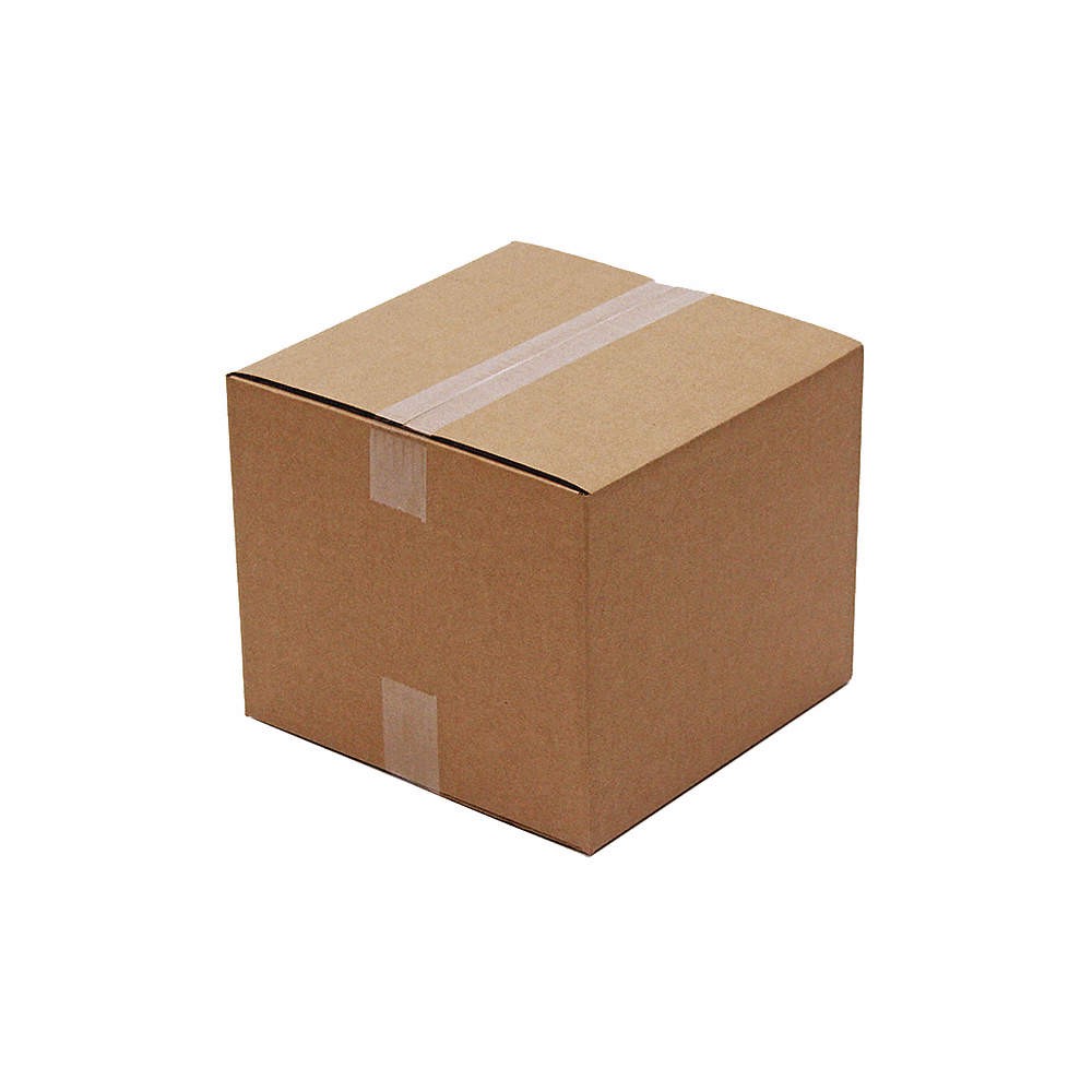 GRAINGER APPROVED 55NM70 PK 25 Shipping Box,16x16x12 in 55NM70