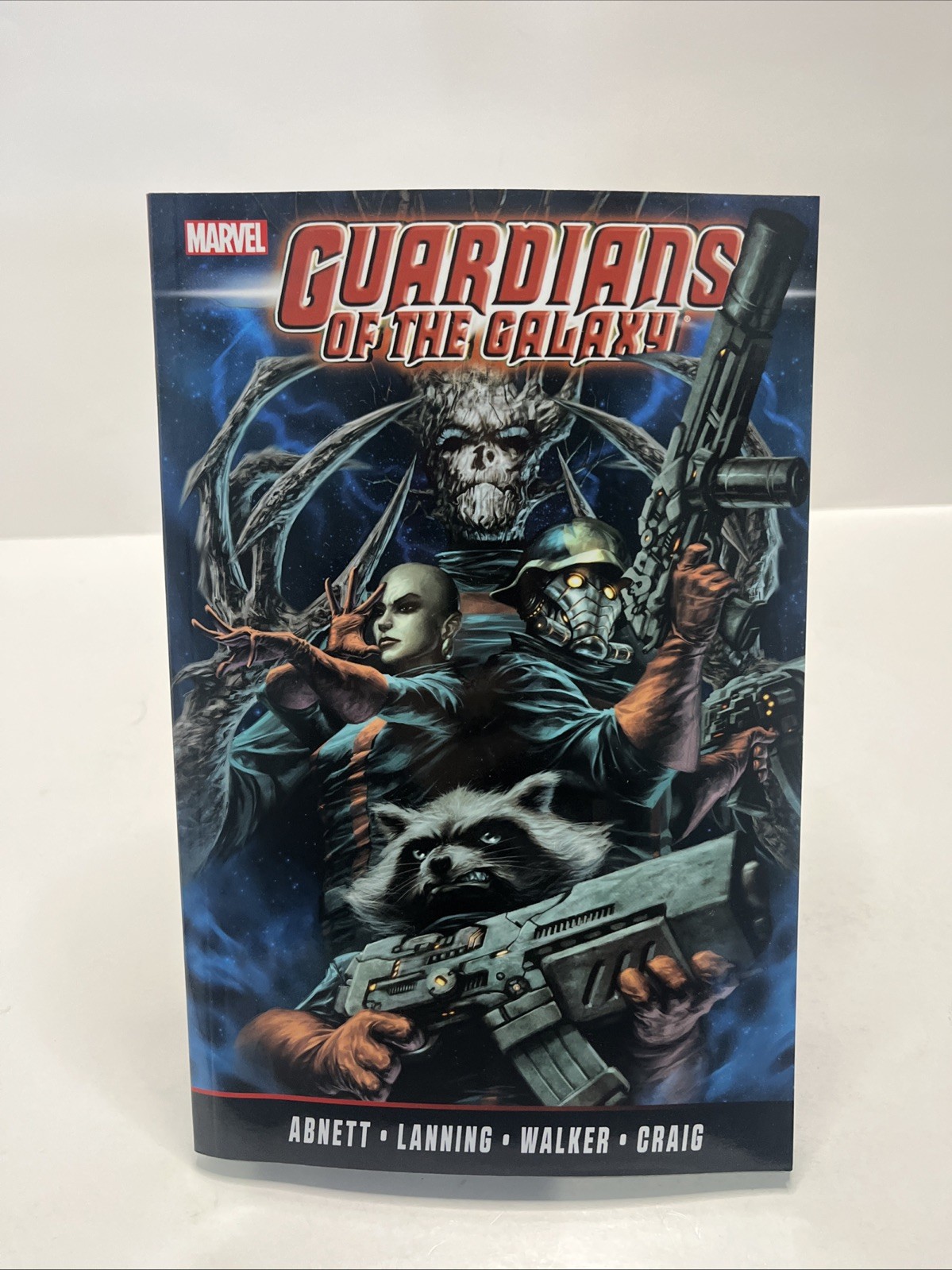 Guardians of the Galaxy: The Complete Collection by Abnett and Lanning Volume 2