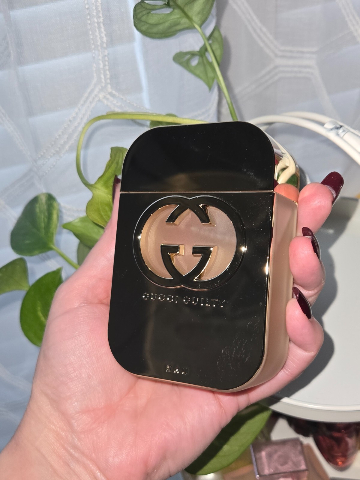 Gucci Guilty EAU RARE 2.5oz New No Box Discontinued Female
