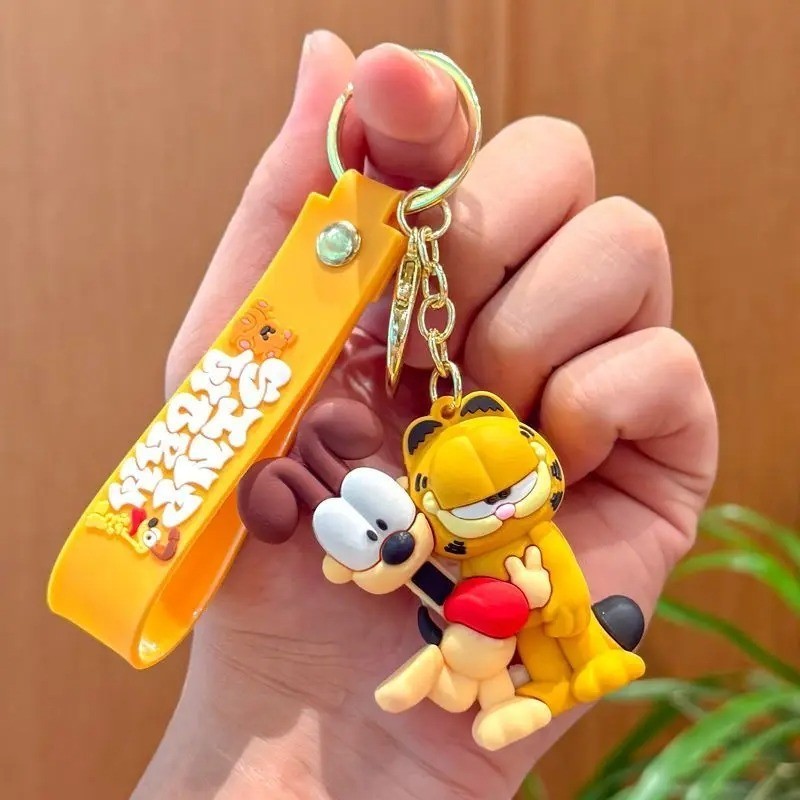 Cute Cartoon Cat Keychain Kawaii Plush Backpack Pendant Gift for Boys Girls Cute Cartoon Cat Keychain Kawaii Plush Backpack Pendant Gift for Boys Girls