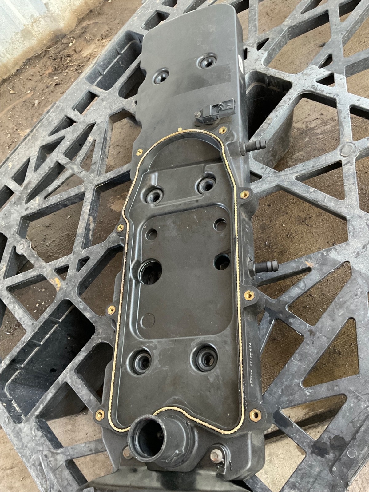2013-25 Dodge Ram 2500 3500 ISB/QSB Cummins 6.7L Engine Cylinder Valve Cover OEM