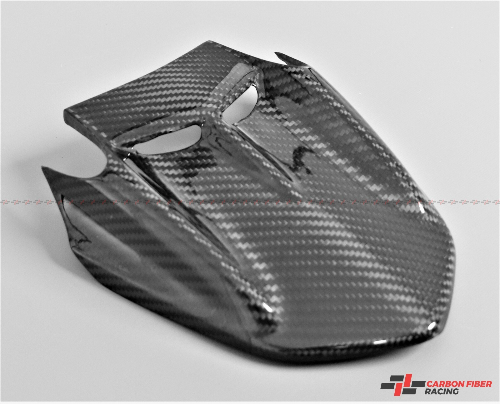 2015-2018 Ducati Diavel Upper Instrument Cover - 100% Carbon Fiber 2015-2018 Ducati Diavel Upper Instrument Cover - 100% Carbon Fiber