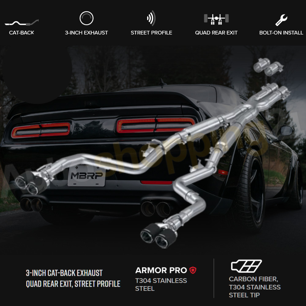 MBRP S71133CF 3 MBRP S71133CF 3