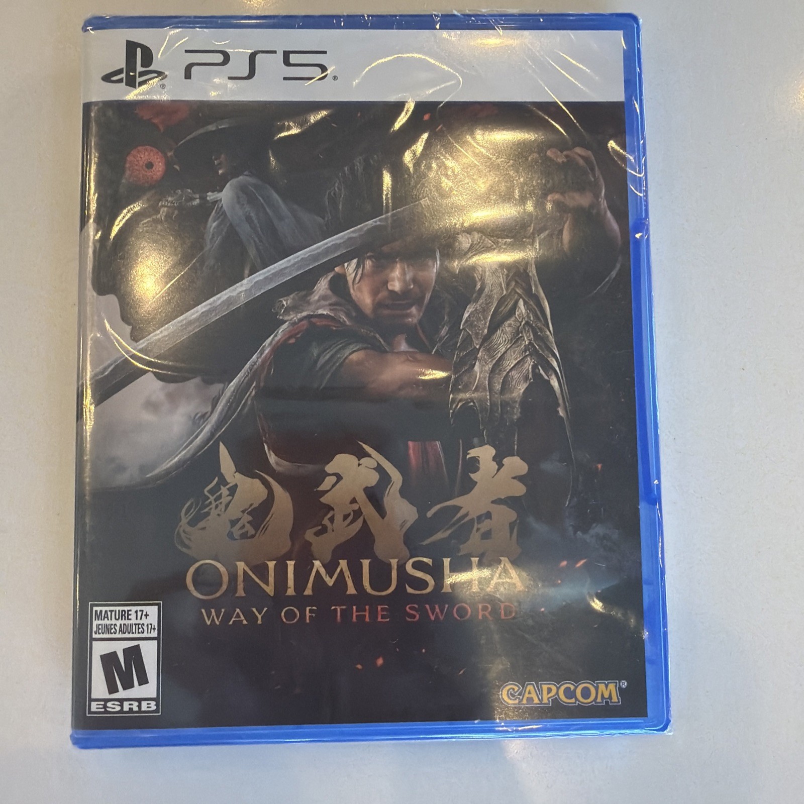 Onimusha: Way of the Sword [PlayStation 5]