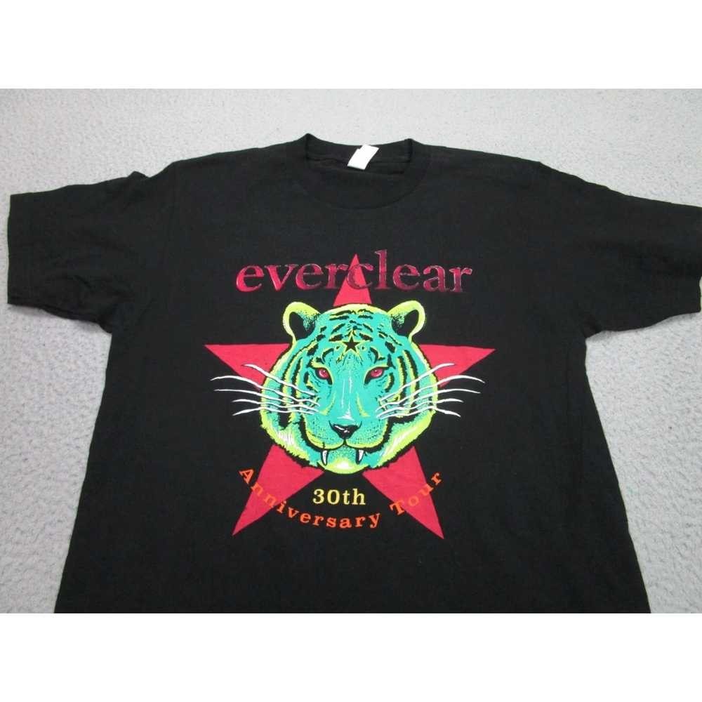 Rare Everclear Band 30th Anniversary Shirt Unisex S to 5XL XX06