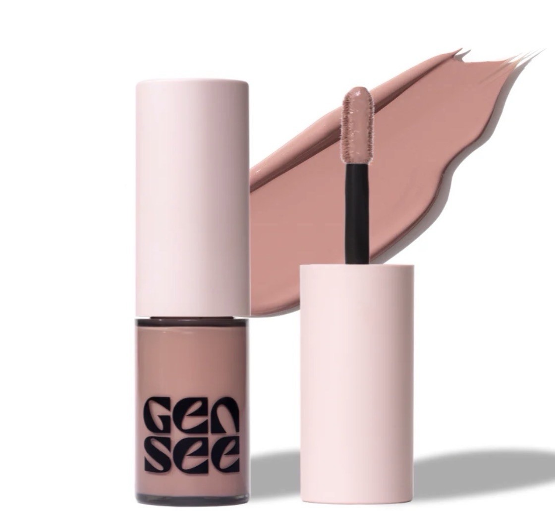Gen See Mixed Media Matte Liquid Eyeshadow ROSE WATER 07, 0.23 fl 100% Authentic Gen See Mixed Media Matte Liquid Eyeshadow ROSE WATER 07, 0.23 fl 100% Authentic