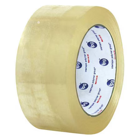 Intertape F4085-05G Intertape Polymer Carton Tape, Clear, 2 In. X 110 Yd., Pk36 Intertape F4085-05G Intertape Polymer Carton Tape, Clear, 2 In. X 110 Yd., Pk36
