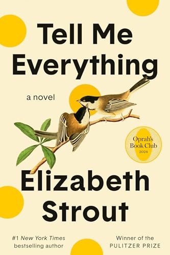 Tell Me Everything Oprahs Book - VERY GOOD Tell Me Everything Oprahs Book - VERY GOOD