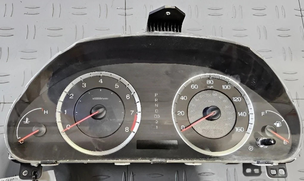 2008-2012 Honda Accord 2.4L Speedometer Instrument Cluster MPH EX EX-L OEM