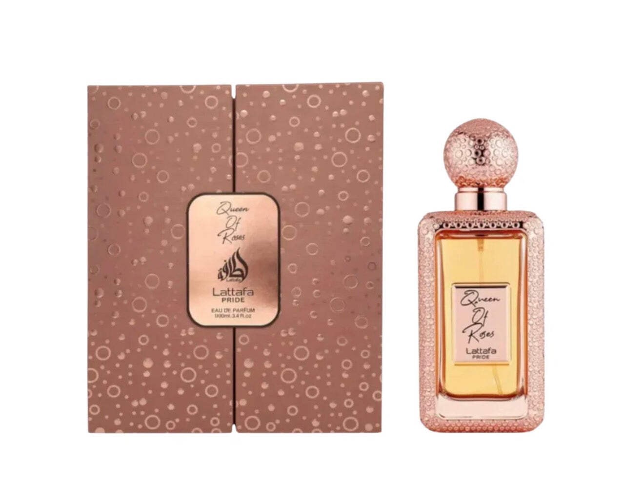 Lattafa Pride Queen Of Roses Eau De Parfum for Women