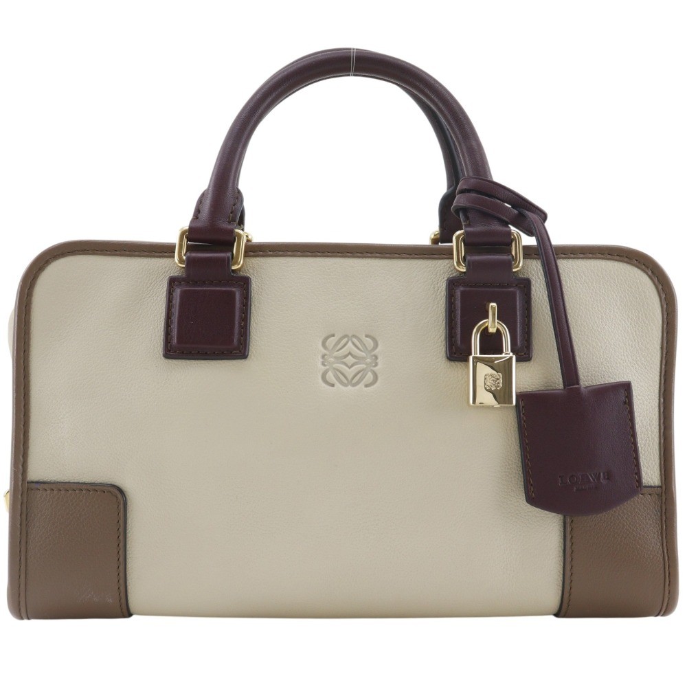 LOEWE Amazonas Handbag beige Women