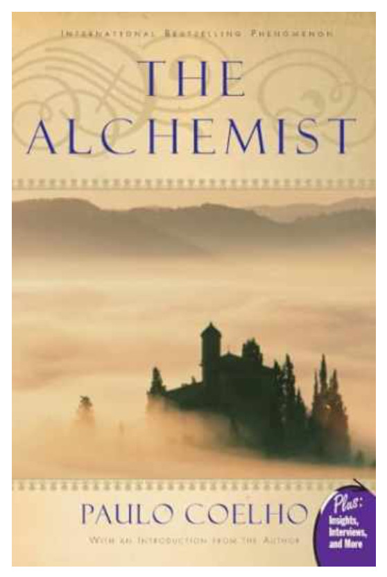 The Alchemist by Coelho, Paulo
