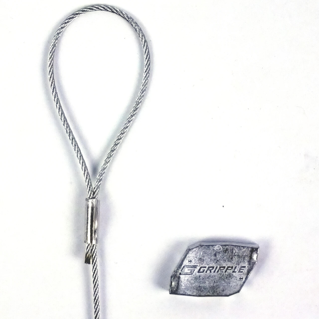 GRIPPLE HF2-LG-20FT Loop Hanger Size-2 (10 PACK) GRIPPLE HF2-LG-20FT Loop Hanger Size-2 (10 PACK)