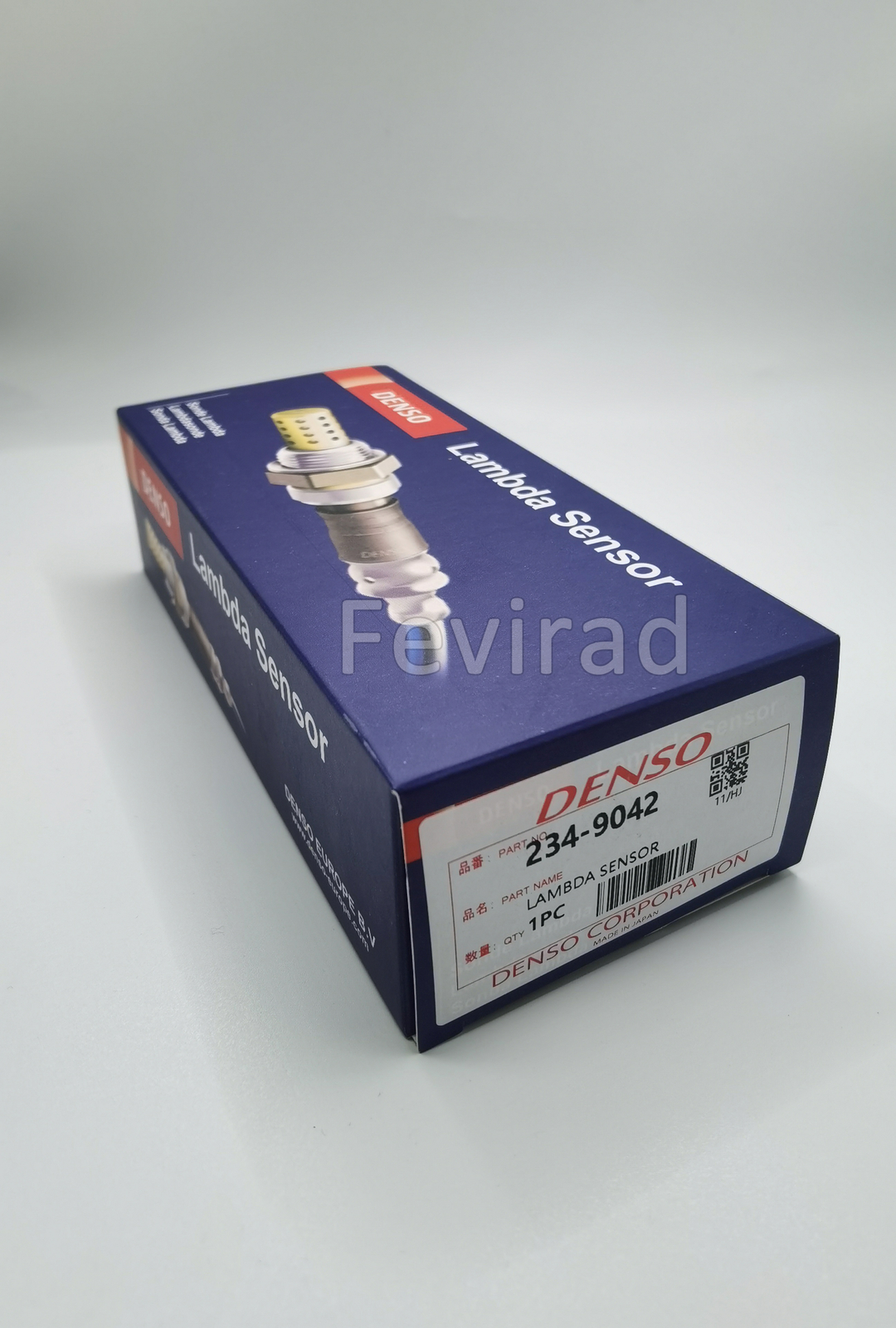 Denso Air Fuel AFR Sensor for 2002-2011 Lexus & Toyota Vehicles UPSTREAM