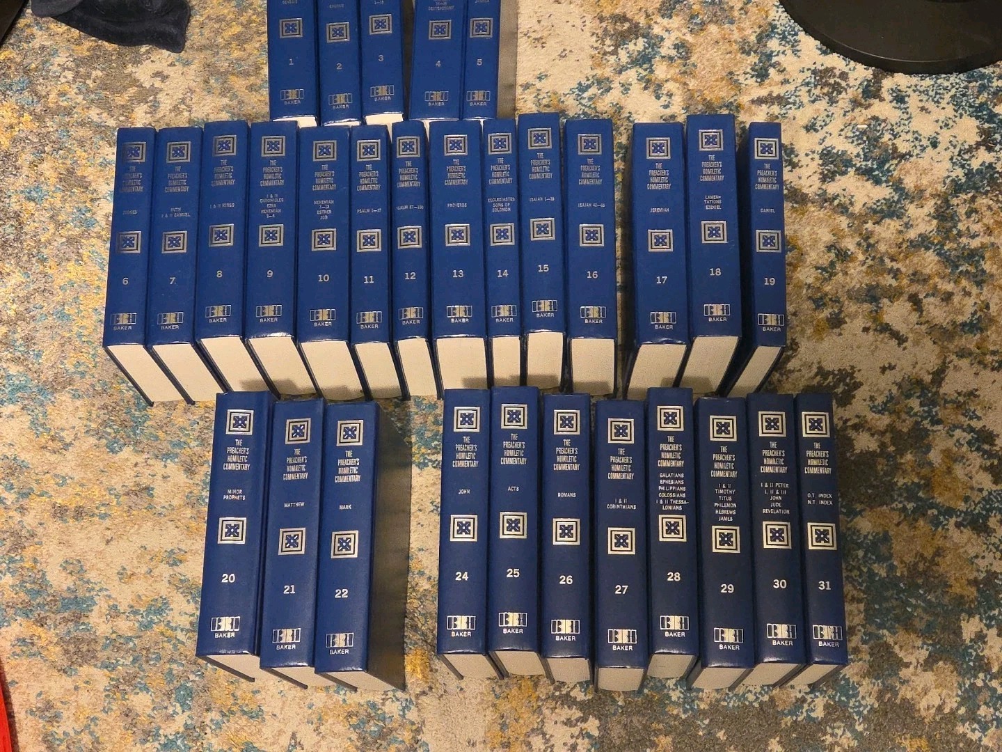 The Preacher\'s Homiletic Commentary (31 Volume Set) from Baker Book House The Preacher\'s Homiletic Commentary (31 Volume Set) from Baker Book House