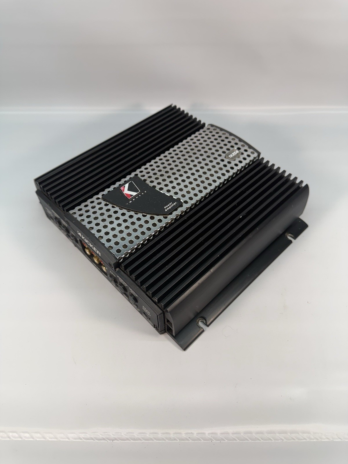 Kicker Impulse IX252 | Old School AMP | Car Amplifier | 60W RMS Tested Working