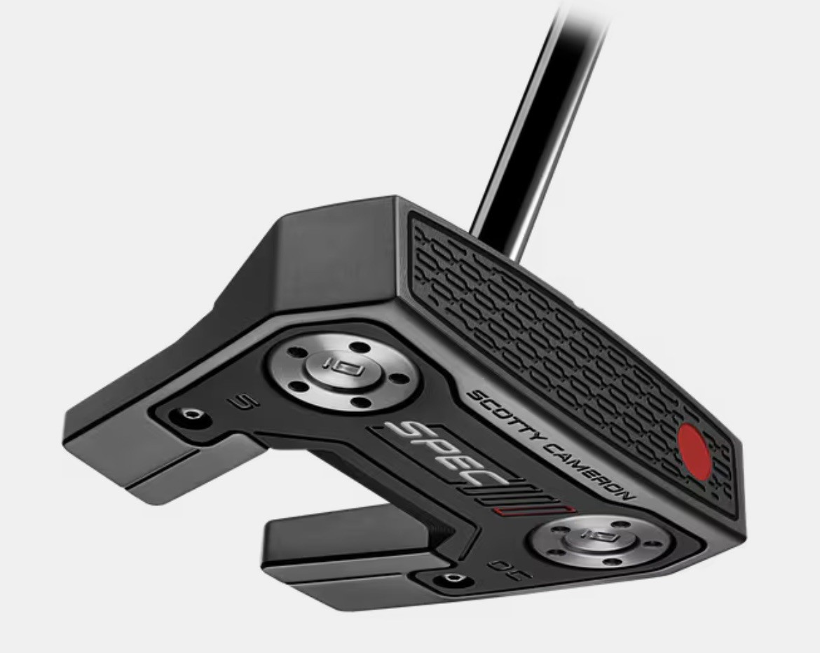 NEW 2026 SCOTTY CAMERON PHANTOM 5 OC SPEC III PUTTER -34” RH - new in wrapper NEW 2026 SCOTTY CAMERON PHANTOM 5 OC SPEC III PUTTER -34” RH - new in wrapper