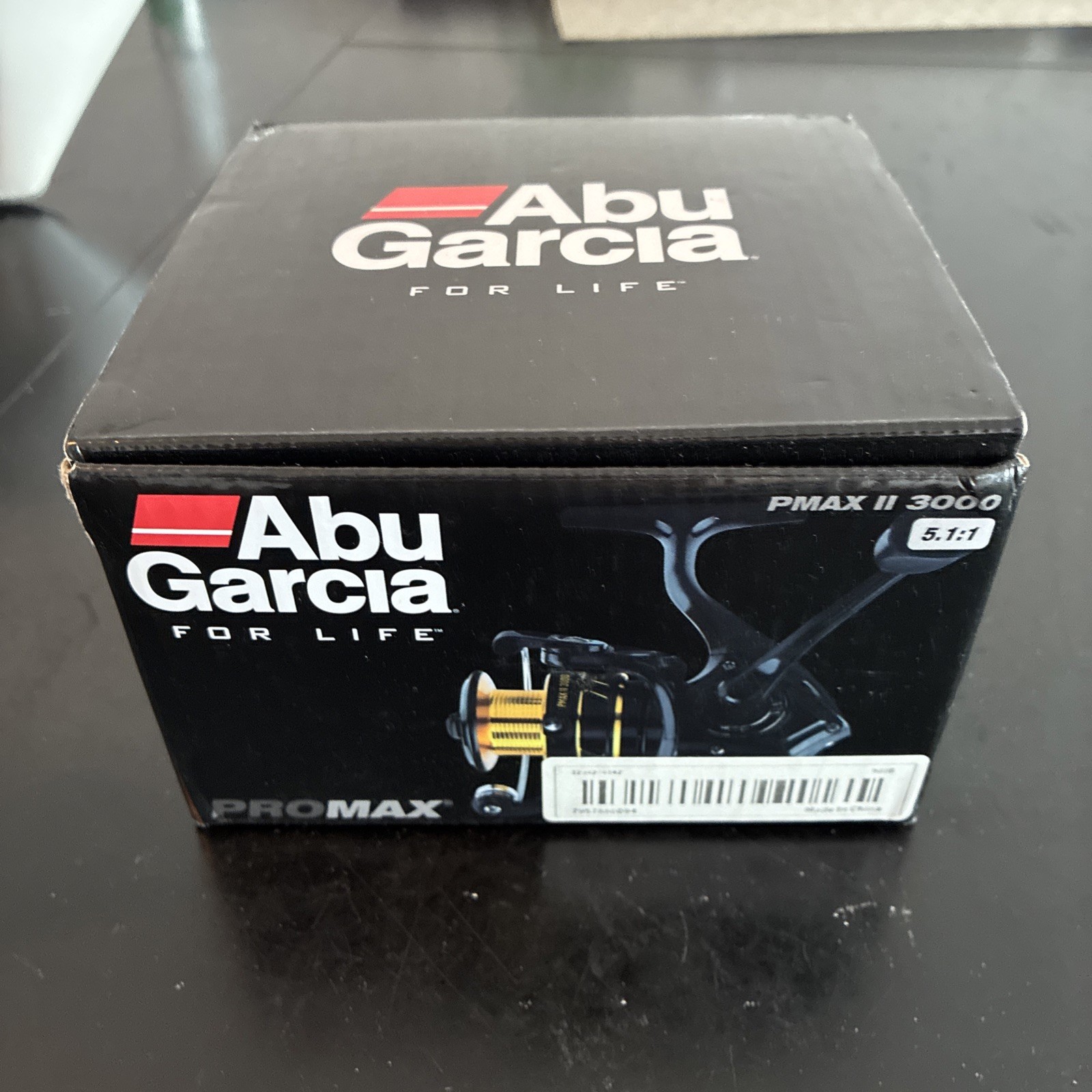 BRAND NEW Abu Garcia Pro Max PMAX3 Right Handle Baitcaster Fishing Reel