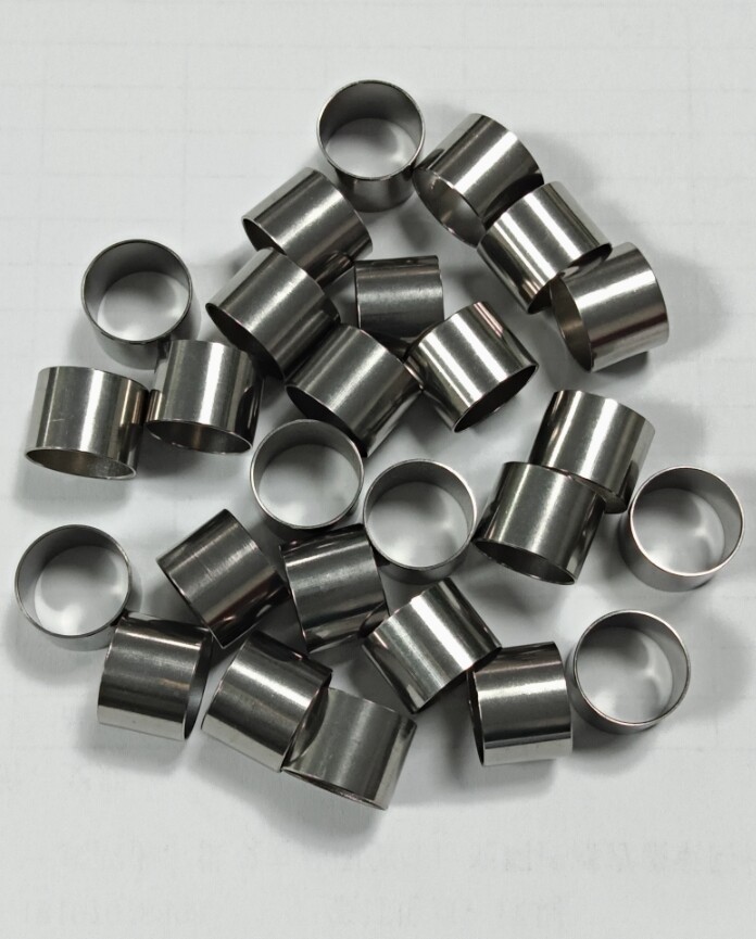 100PCS NEW FIT FOR Connector shielding ring 2401674-1