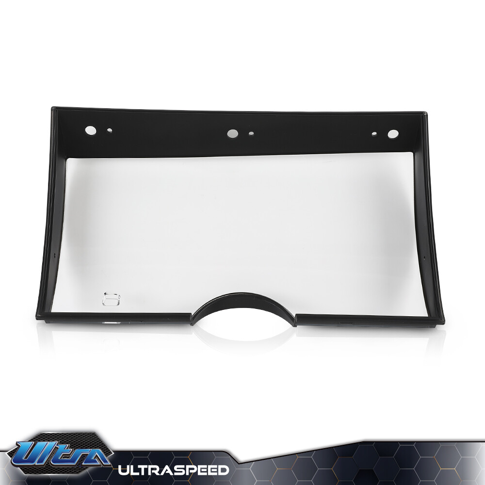 Instrument Cluster Lens Fit For 1978-82 Corvette C3 Dash Speedometer Tachometer