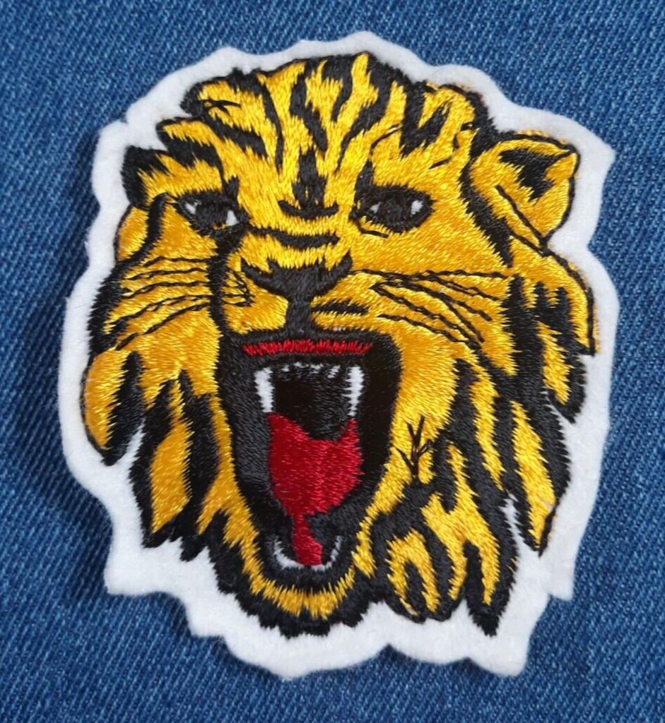 NOS 60s Authentic Original Vintage Lion 3.75