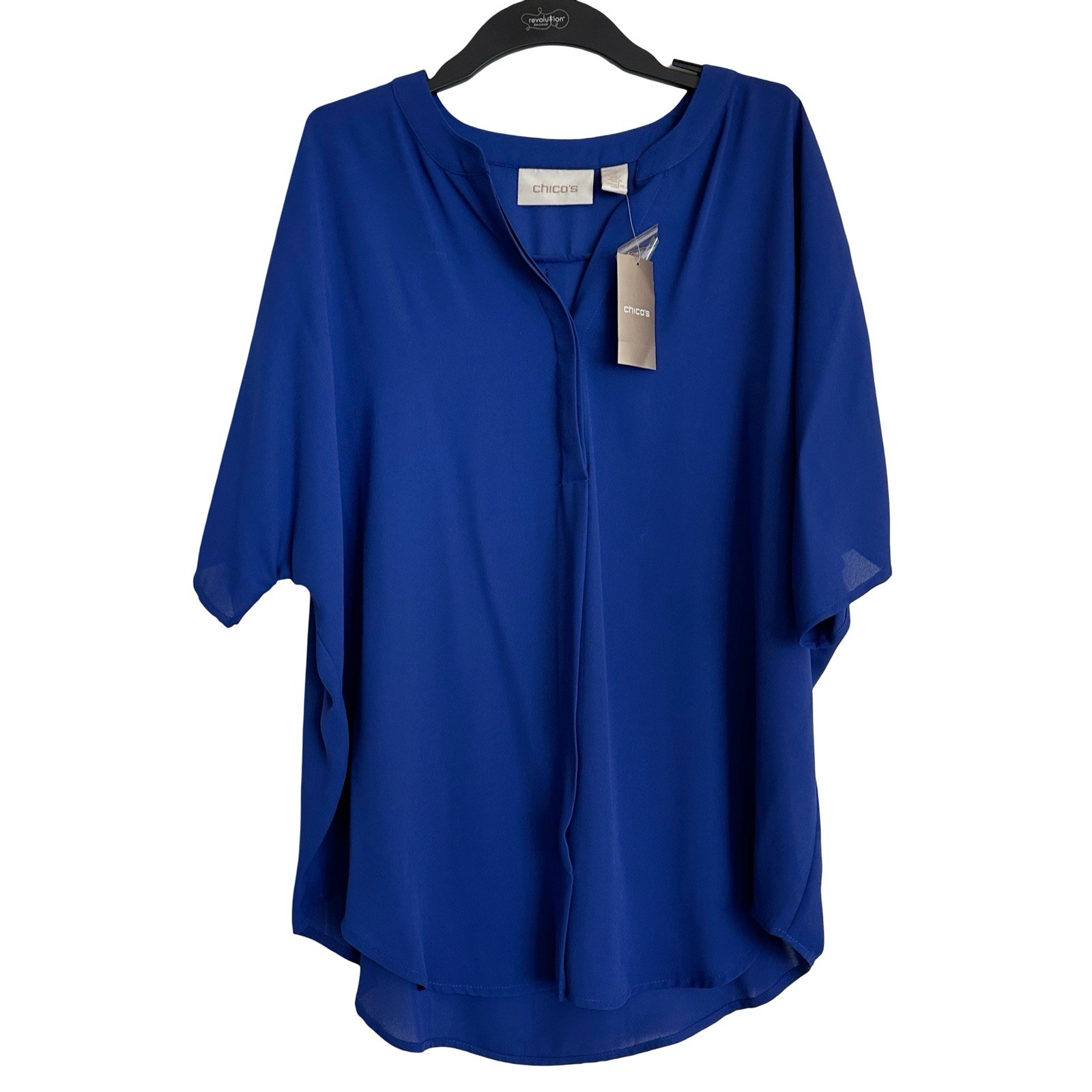 NWT Chico\'s Royal \ NWT Chico\'s Royal \