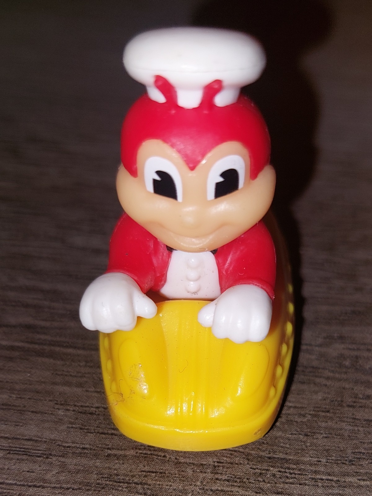 2018 Jollibee Hong Kong Figure Around the World Collection