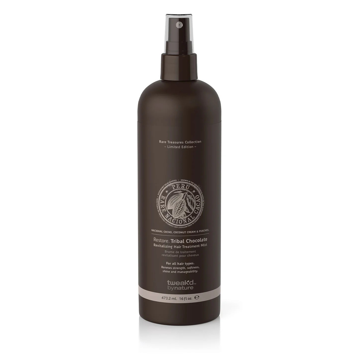 Tweak\'d by Nature Revitalizing Hair Treatment Mist 16oz-Choose Scent NEW SEALED Tweak\'d by Nature Revitalizing Hair Treatment Mist 16oz-Choose Scent NEW SEALED