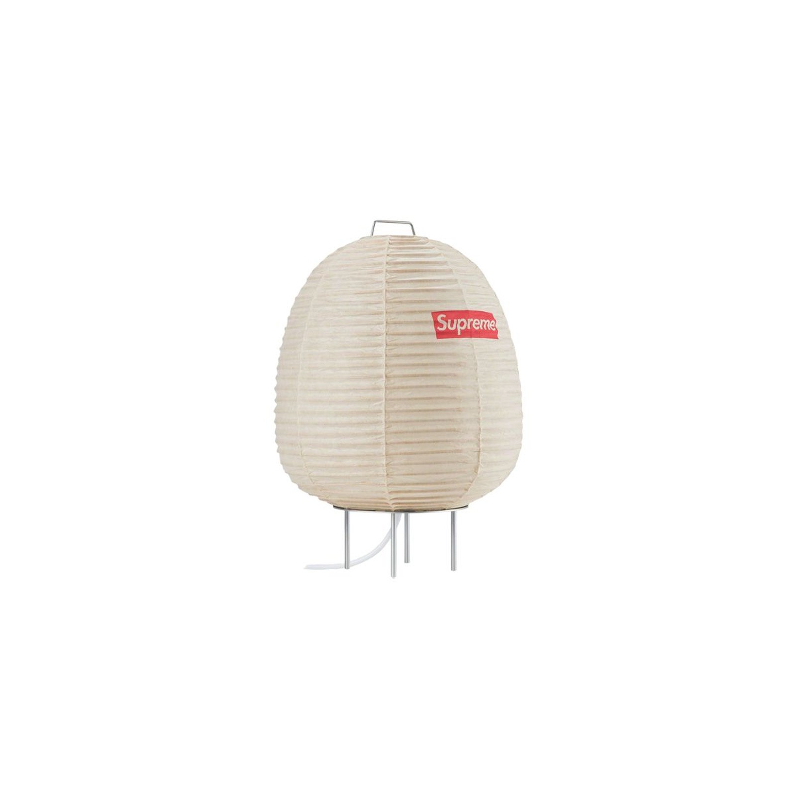 Supreme x Kojima Shoten Paper Lamp Natural Supreme x Kojima Shoten Paper Lamp Natural